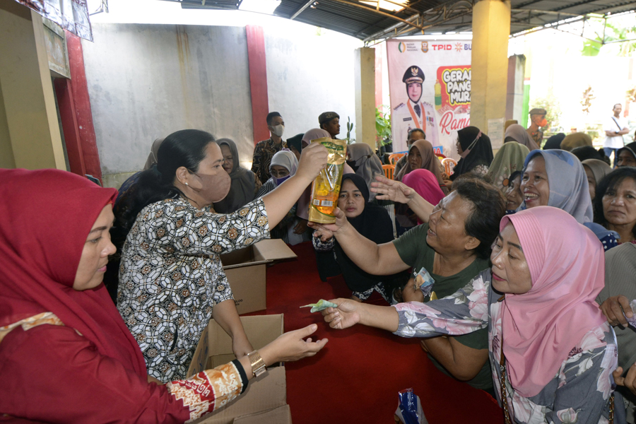 Operasi Pasar Murah Ramadan