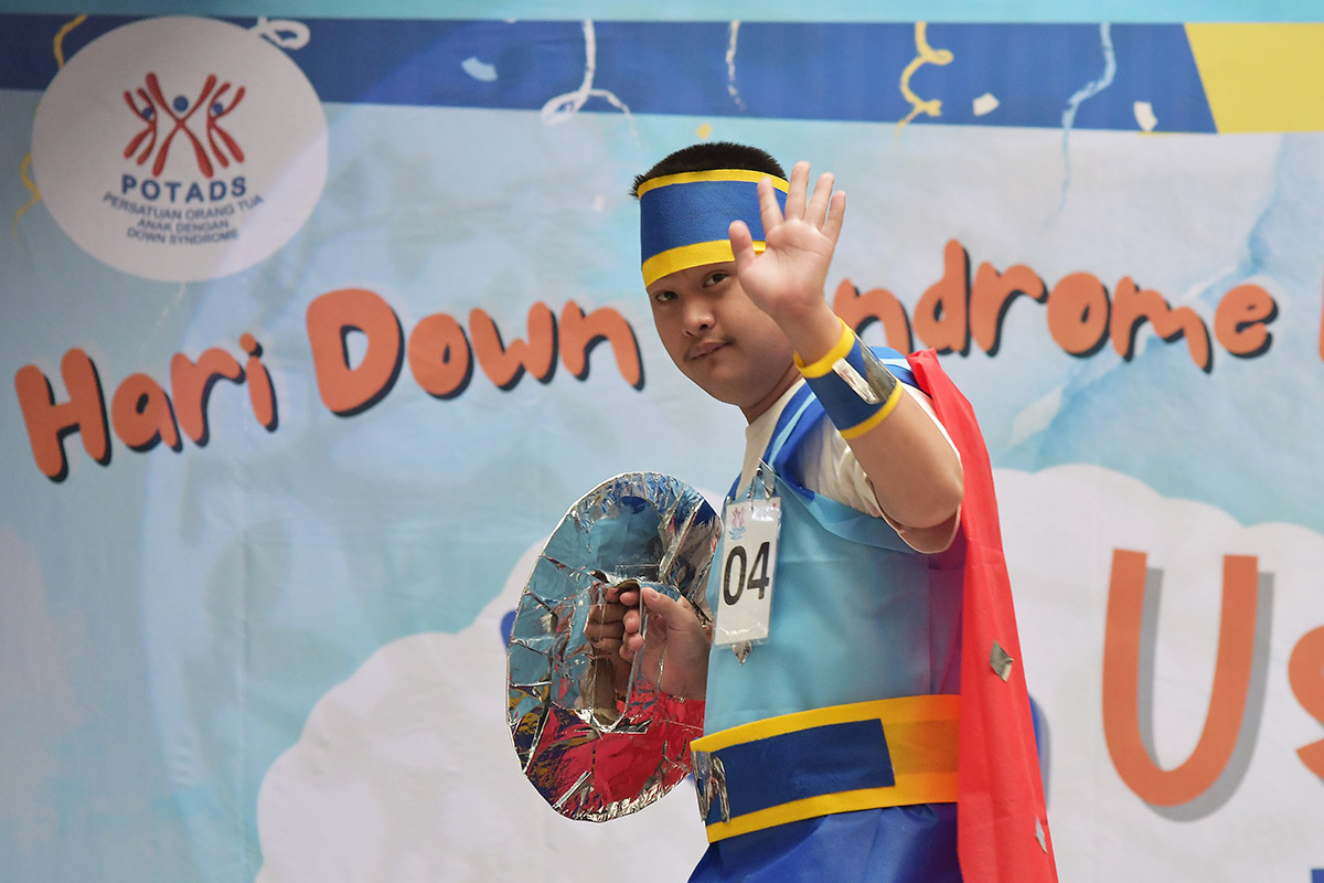 Hari Down Syndrome 2023 