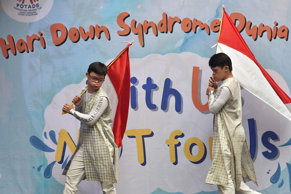 Hari Down Syndrome 2023 