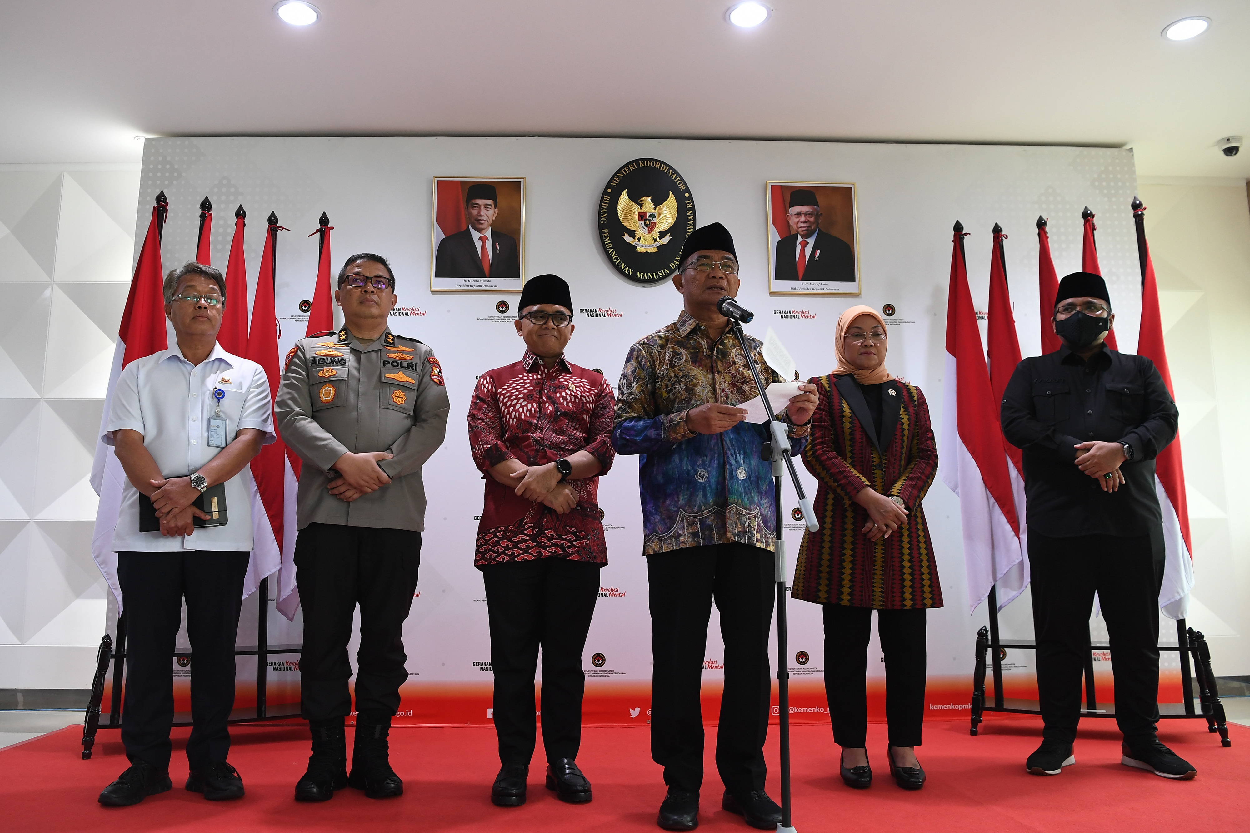 Perubahan Cuti Bersama Lebaran 2023