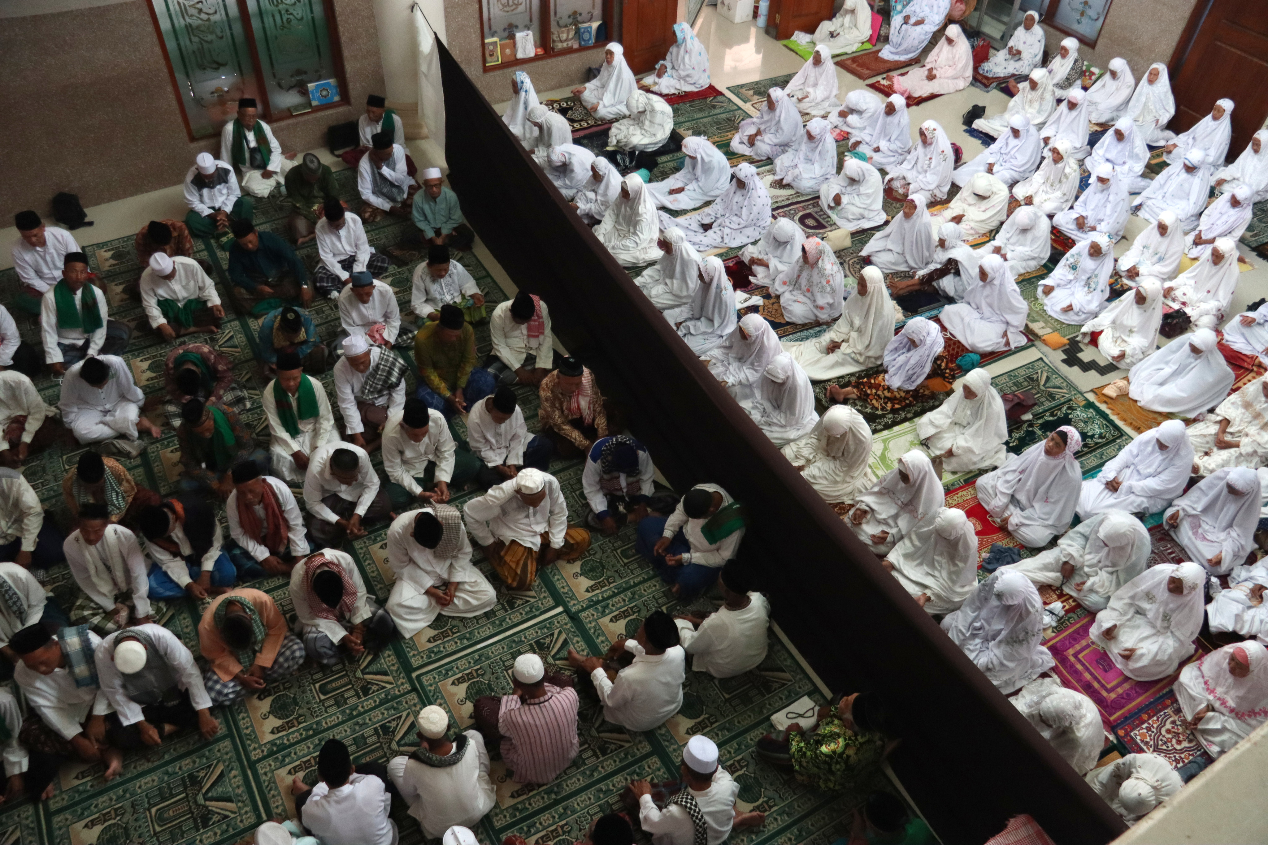 Pondok Ramadan Lansia di Jombang