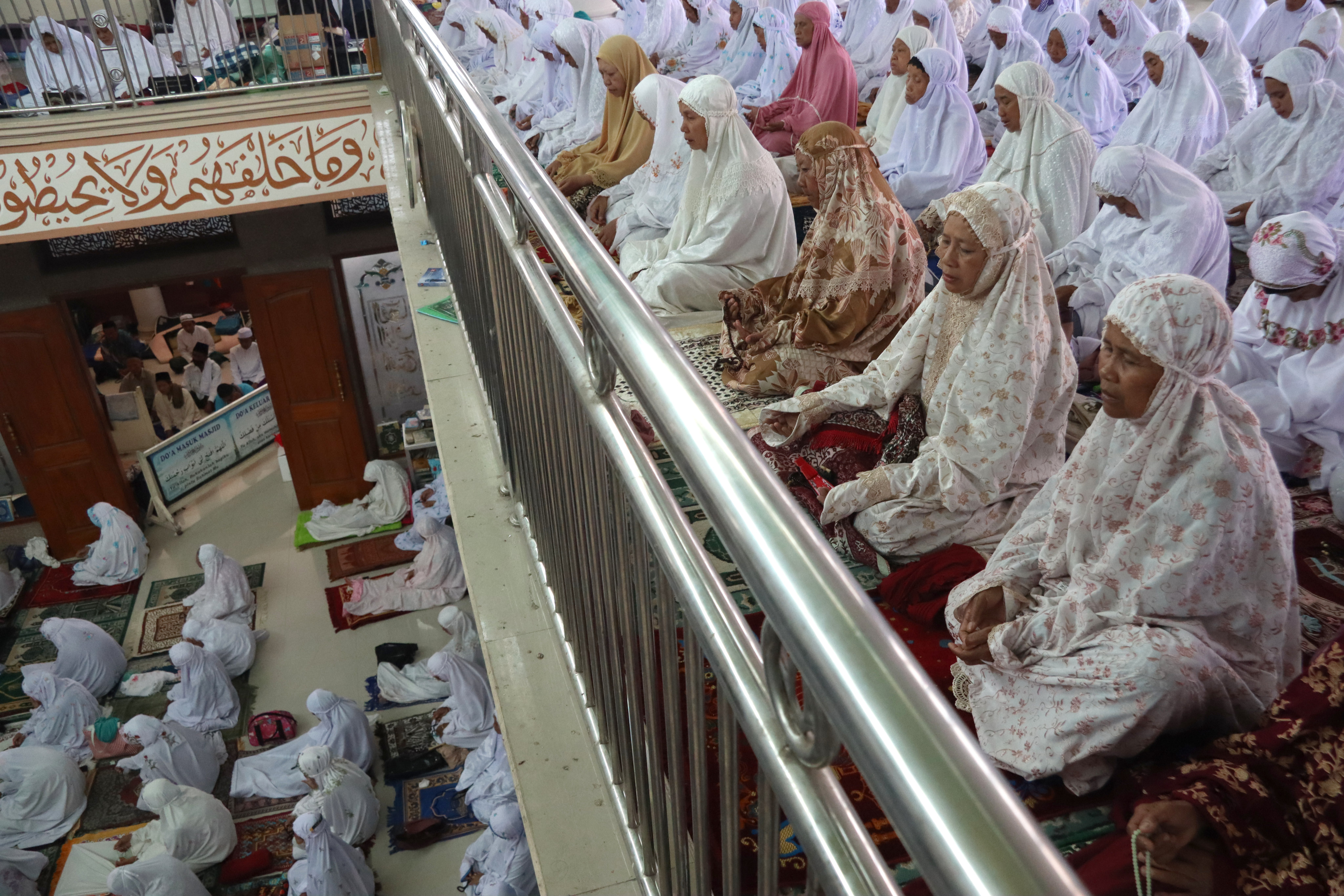 Pondok Ramadan Lansia di Jombang