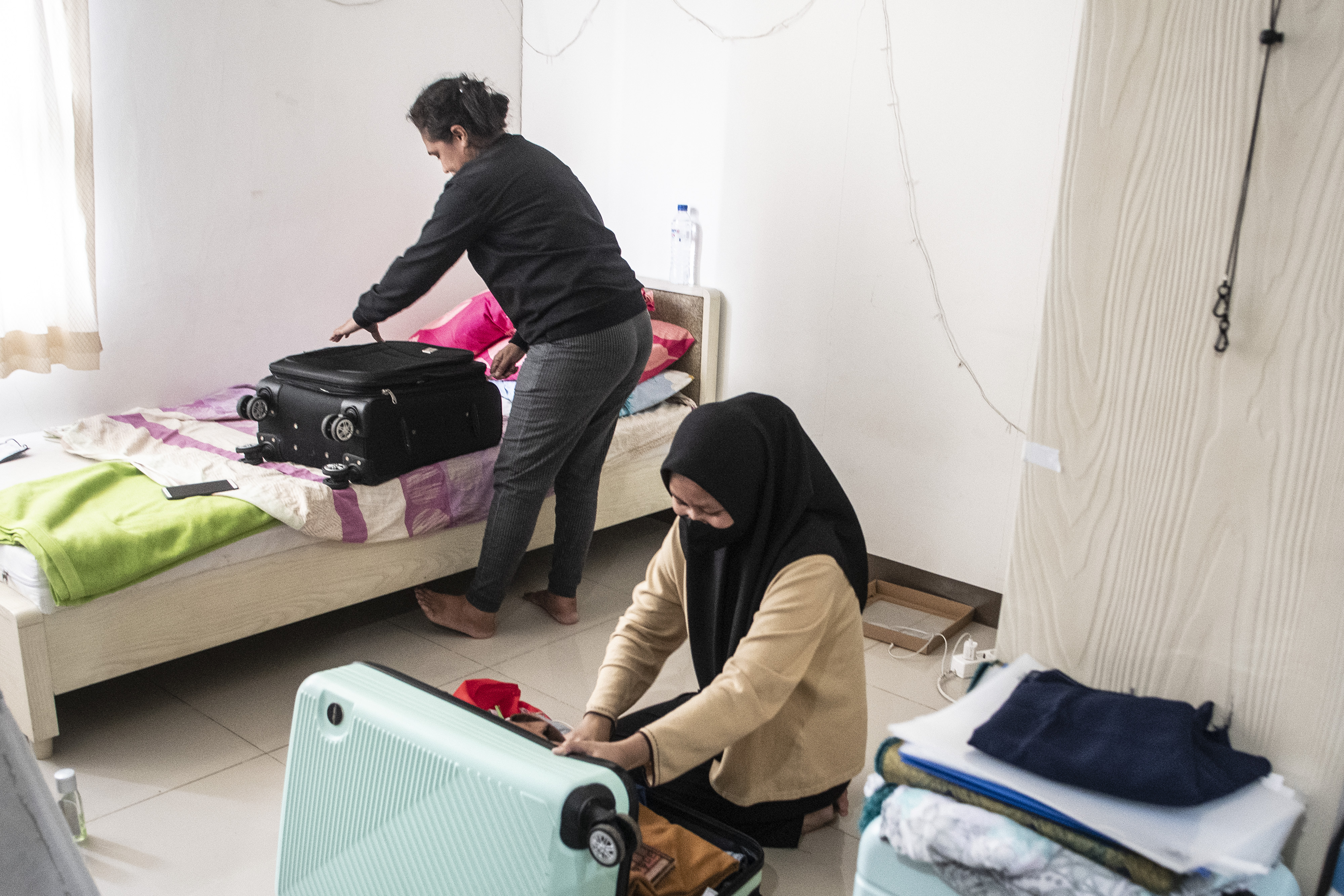 Rumah Sakit Darurat Covid Resmi di Tutup