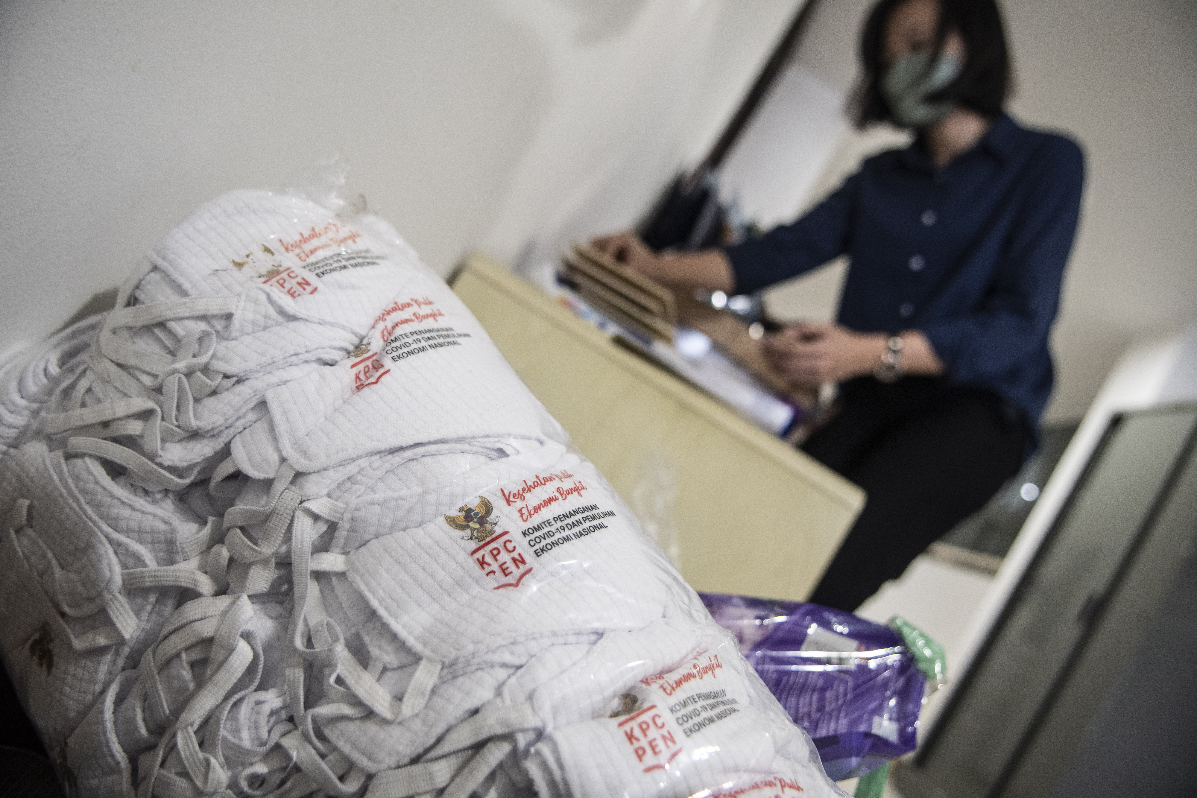 Rumah Sakit Darurat Covid Resmi di Tutup