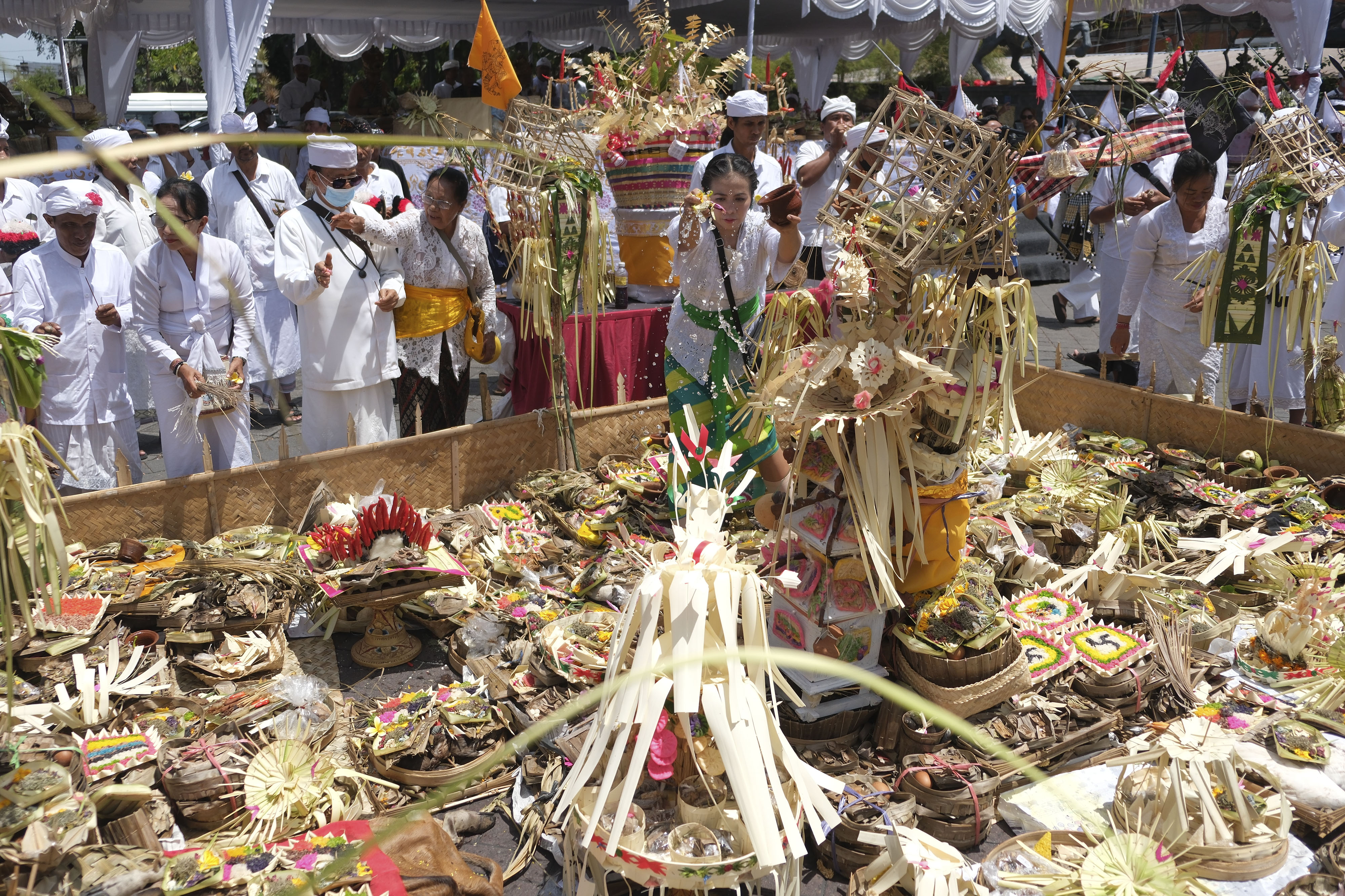 Upacara Tawur Agung Kesanga