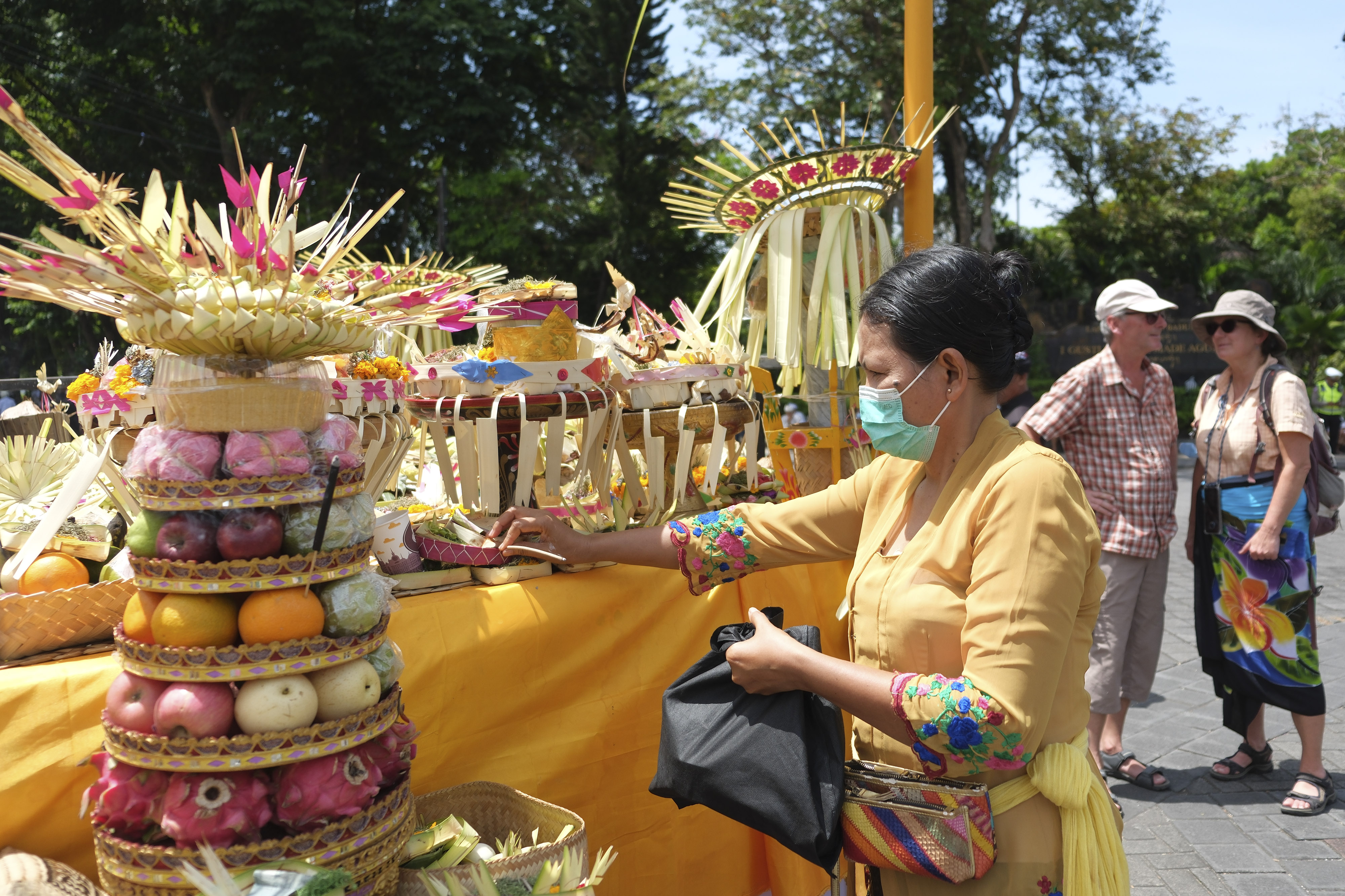 Upacara Tawur Agung Kesanga
