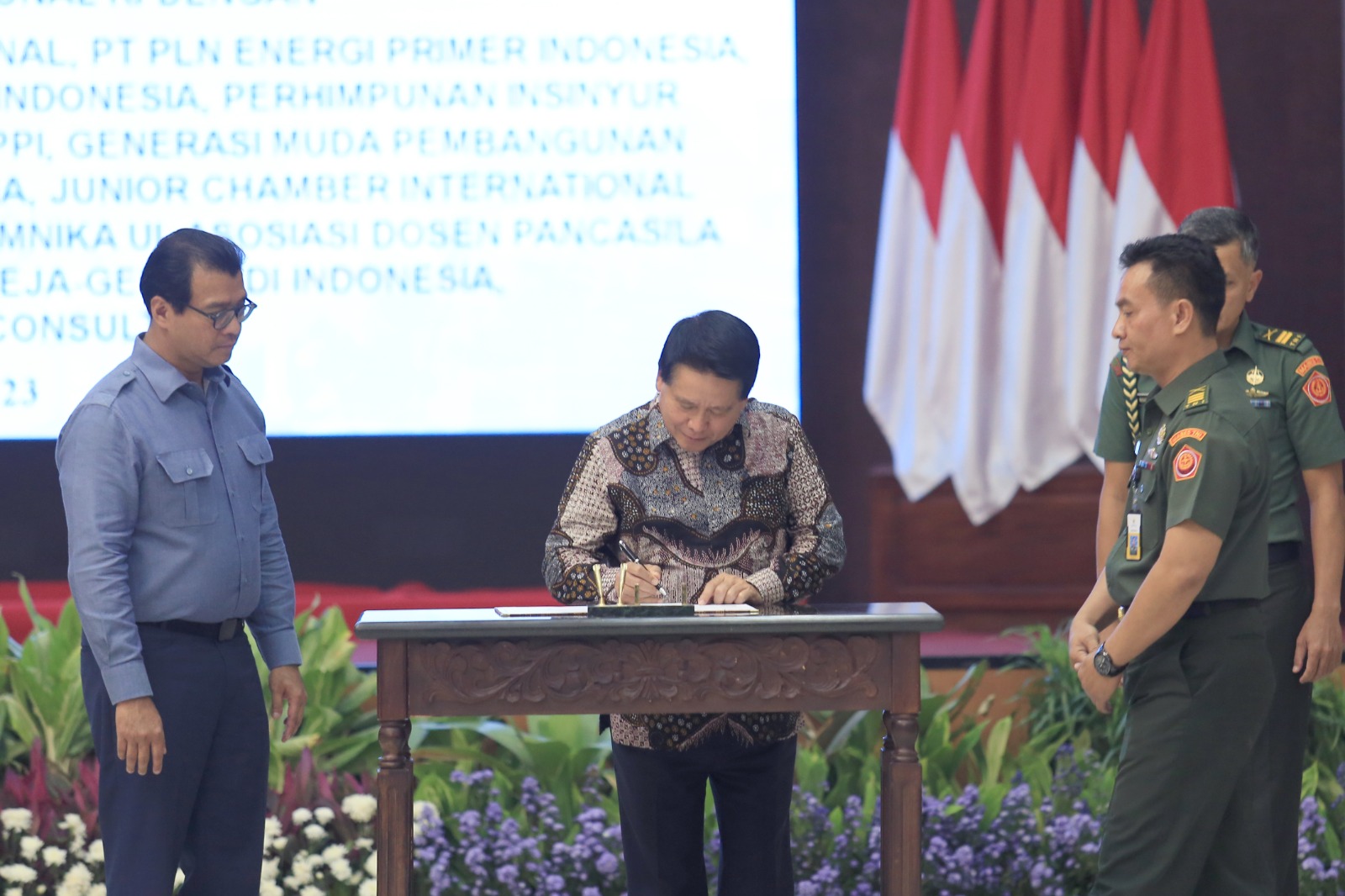 Tingkatkan Penetrasi Produk & Layanan, BSI Kerja Sama dengan Lemhannas