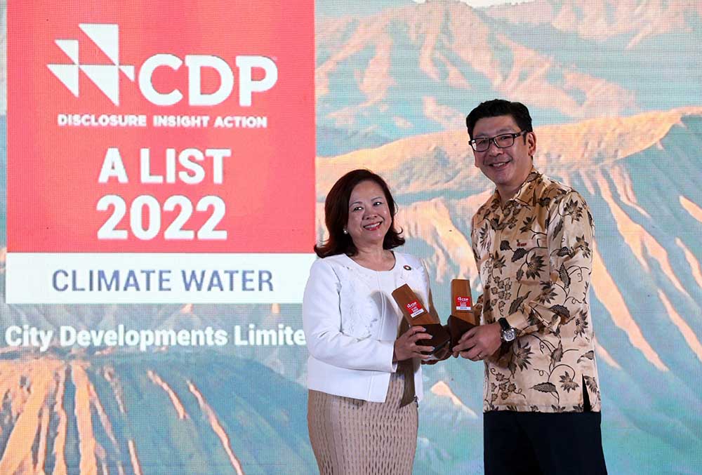 CDP Southeast Asia Annual Event 2023