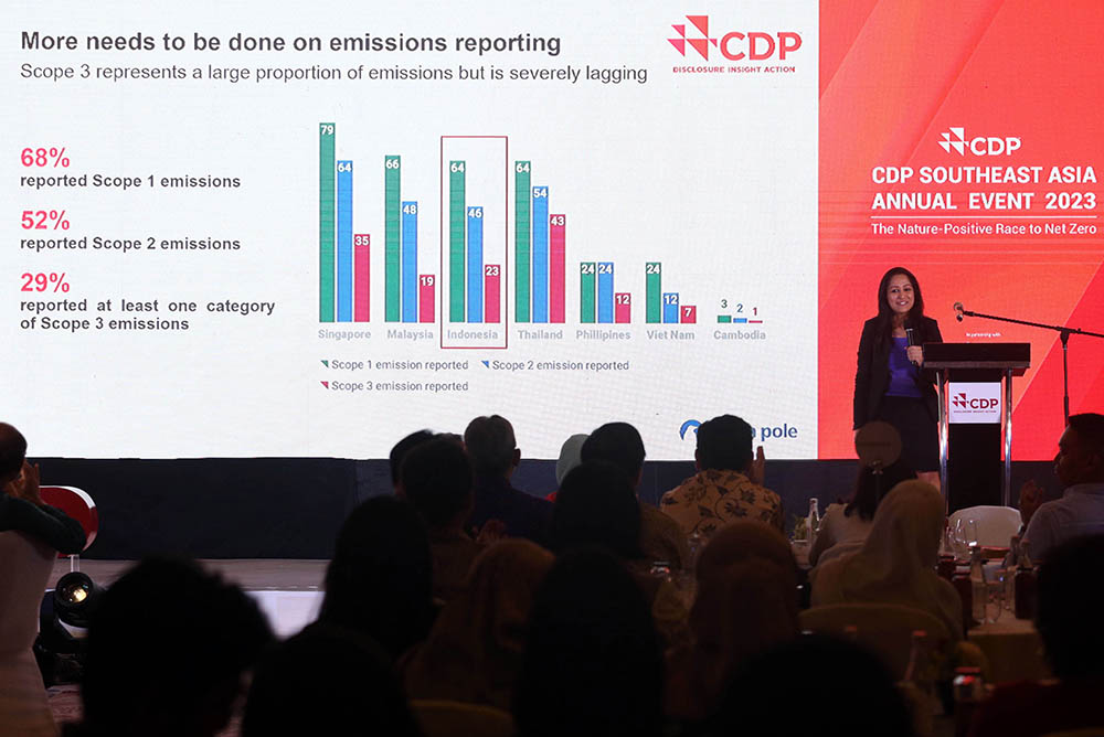 CDP Southeast Asia Annual Event 2023
