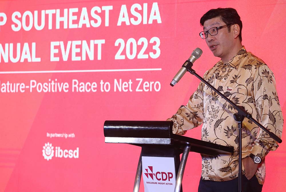 CDP Southeast Asia Annual Event 2023