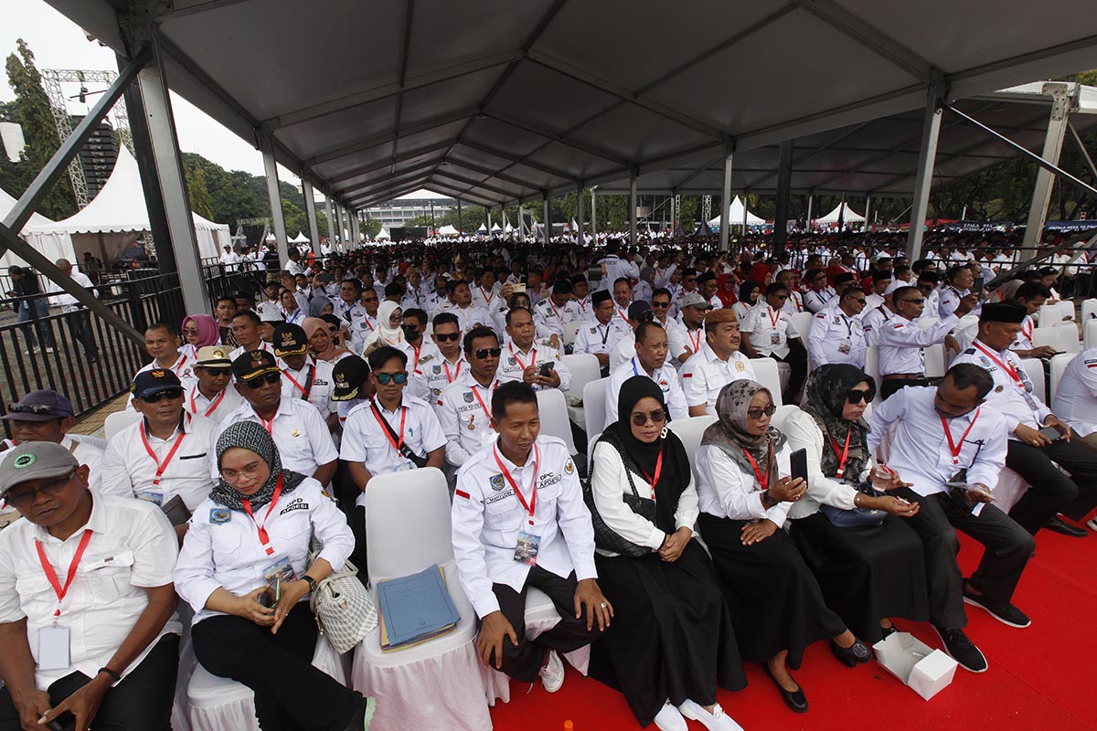 Peringatan Hari Desa