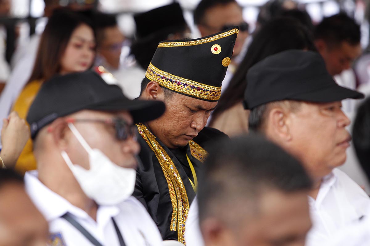 Peringatan Hari Desa