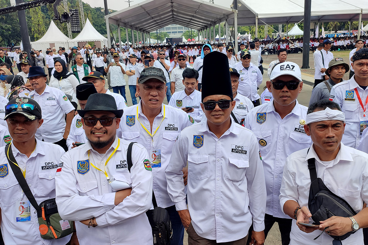 Peringatan Hari Desa