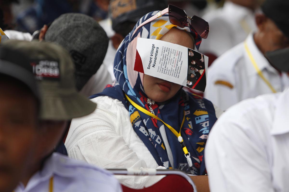 Peringatan Hari Desa