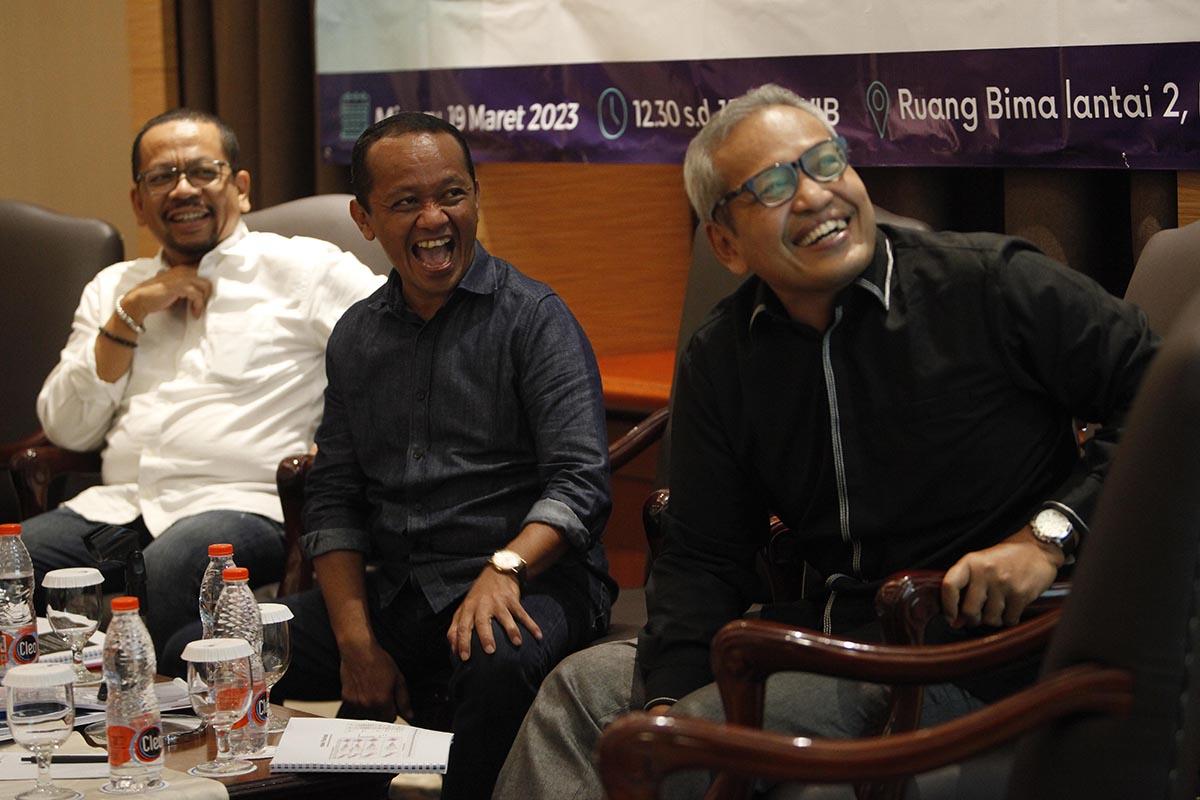 Polarisasi Politik di Indonesia 