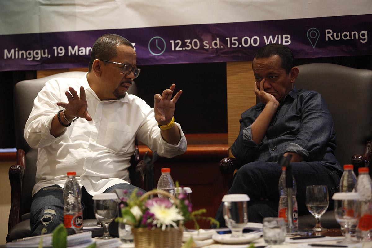 Polarisasi Politik di Indonesia 