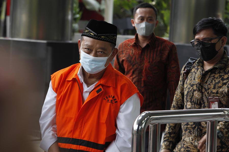 Jalani Pemeriksaan Lanjutan