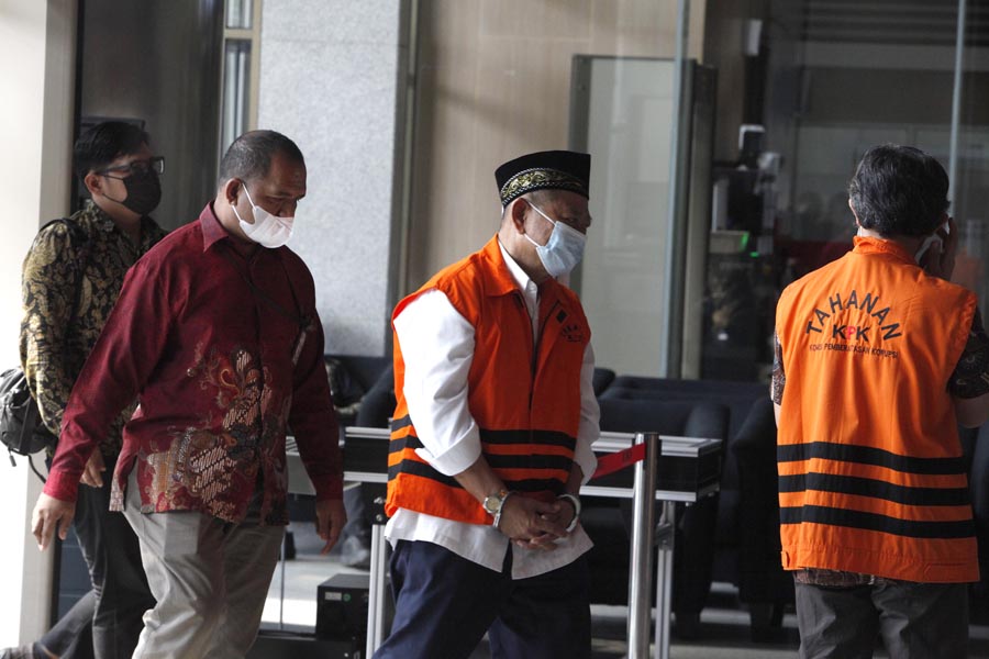 Jalani Pemeriksaan Lanjutan