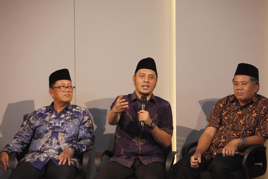 Koalisi Perubahan Terbentuk