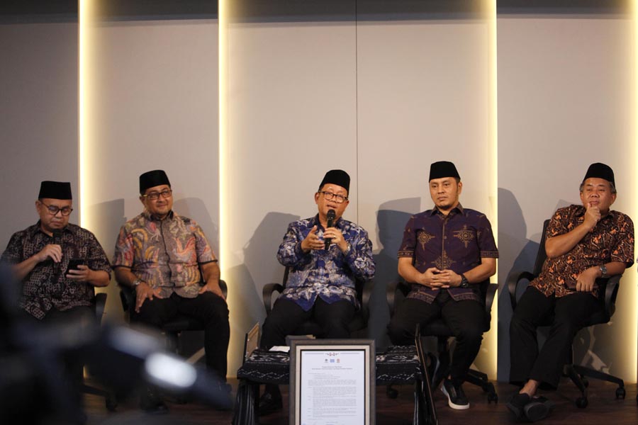 Koalisi Perubahan Terbentuk