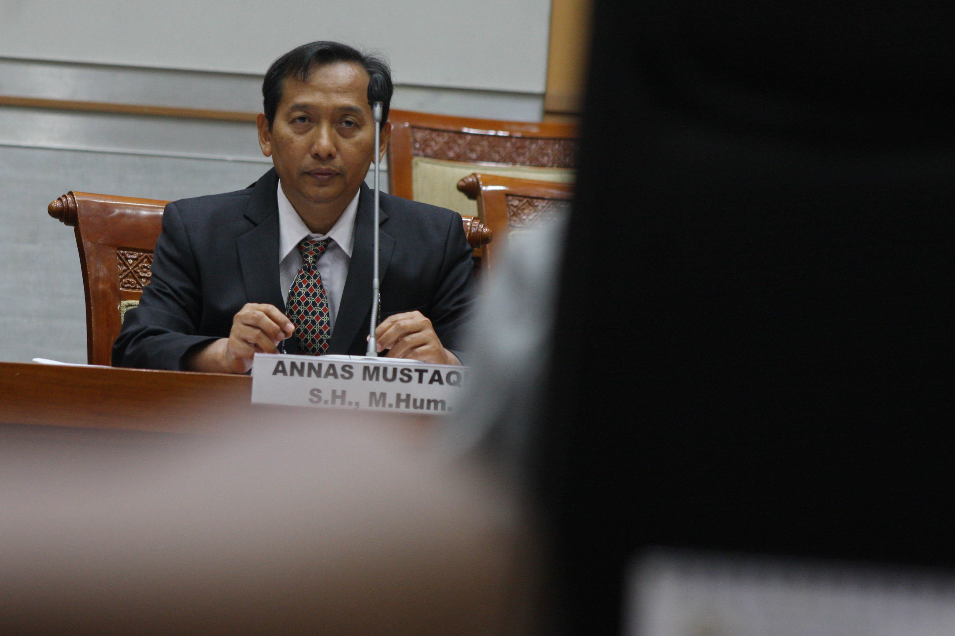 Komis III DPR Seleksi Hakim Agung