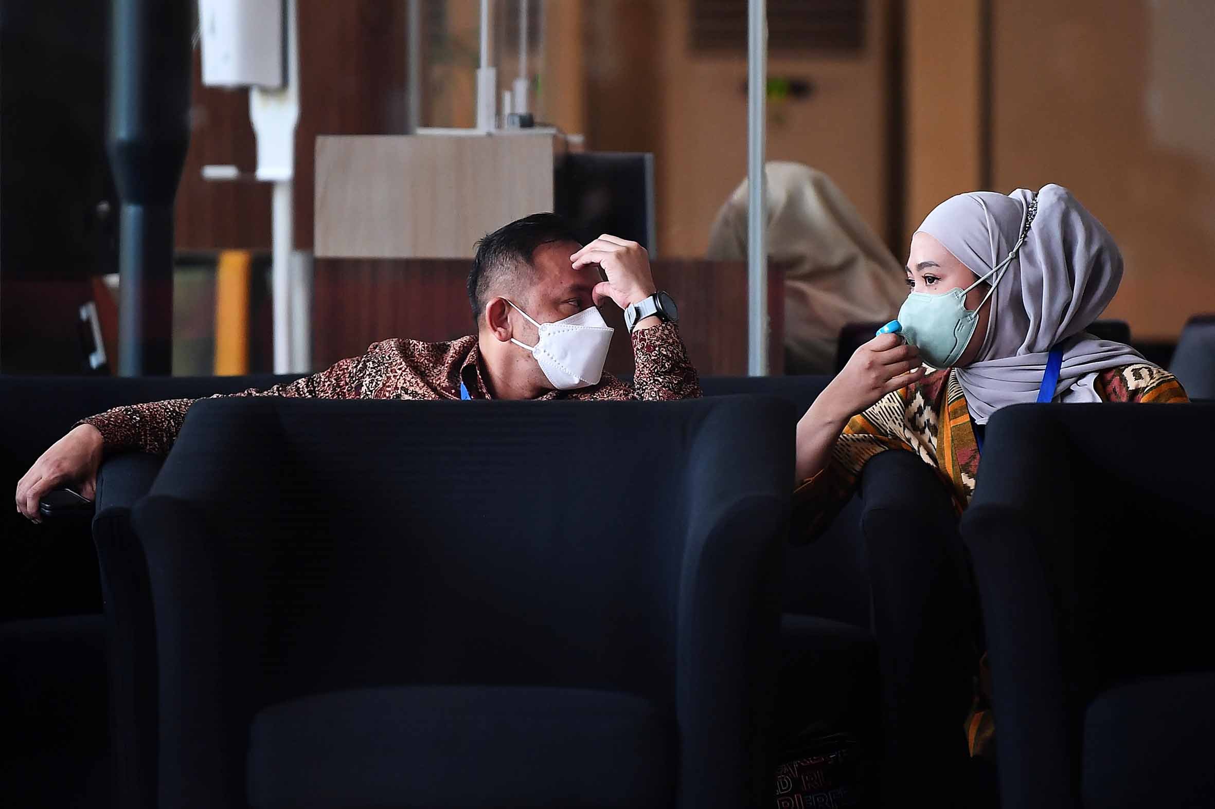 Klarifikasi LHKPN Kepala BPN Sudarman Harjasaputra