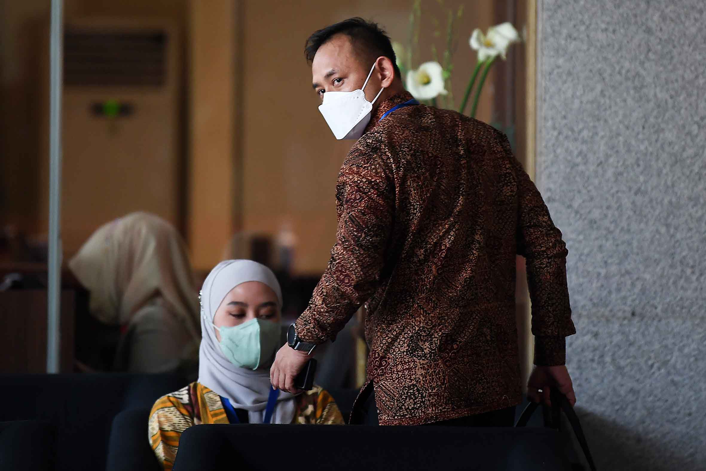 Klarifikasi LHKPN Kepala BPN Sudarman Harjasaputra