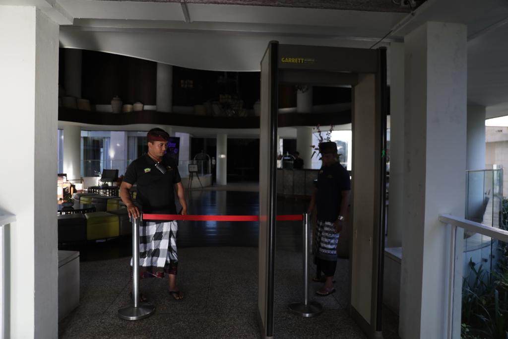 Pengamanan Hari Raya Nyepi 