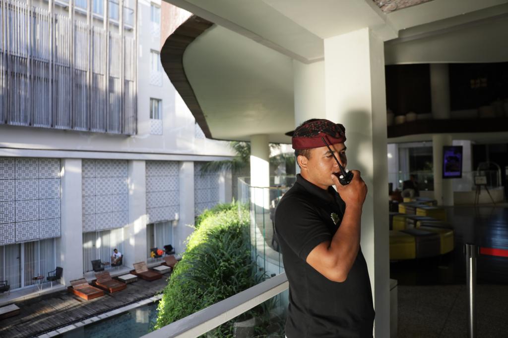 Pengamanan Hari Raya Nyepi 