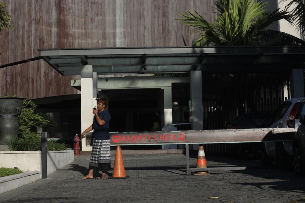 Pengamanan Hari Raya Nyepi 