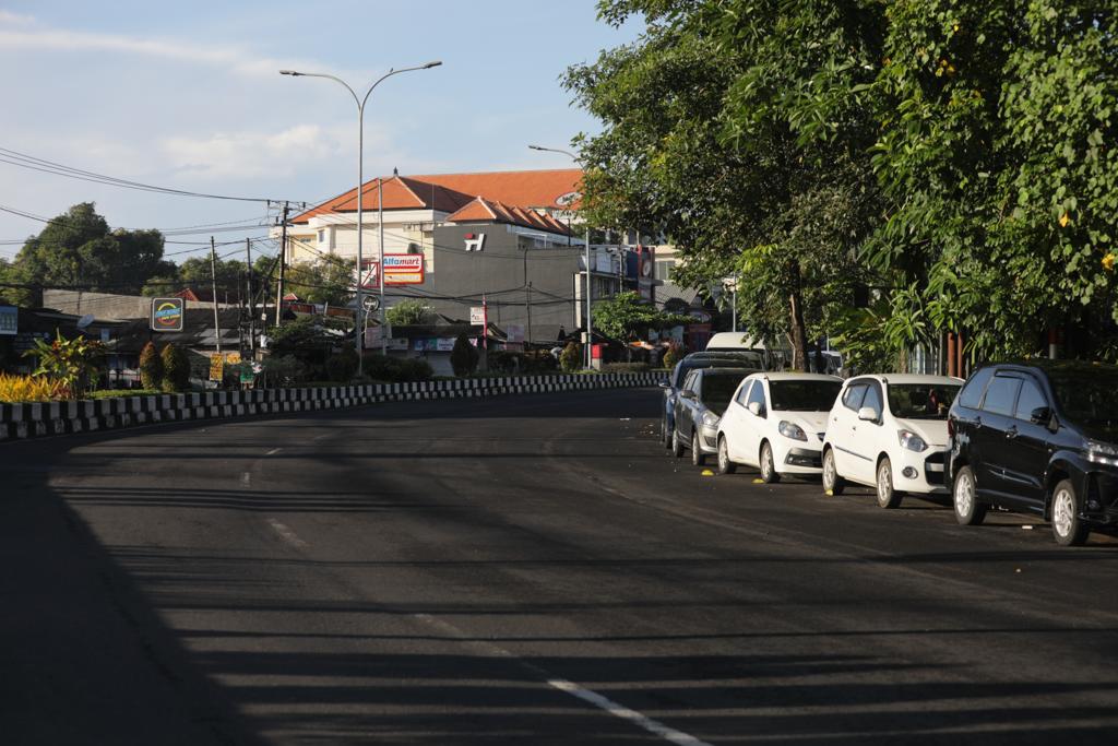 Pengamanan Hari Raya Nyepi 