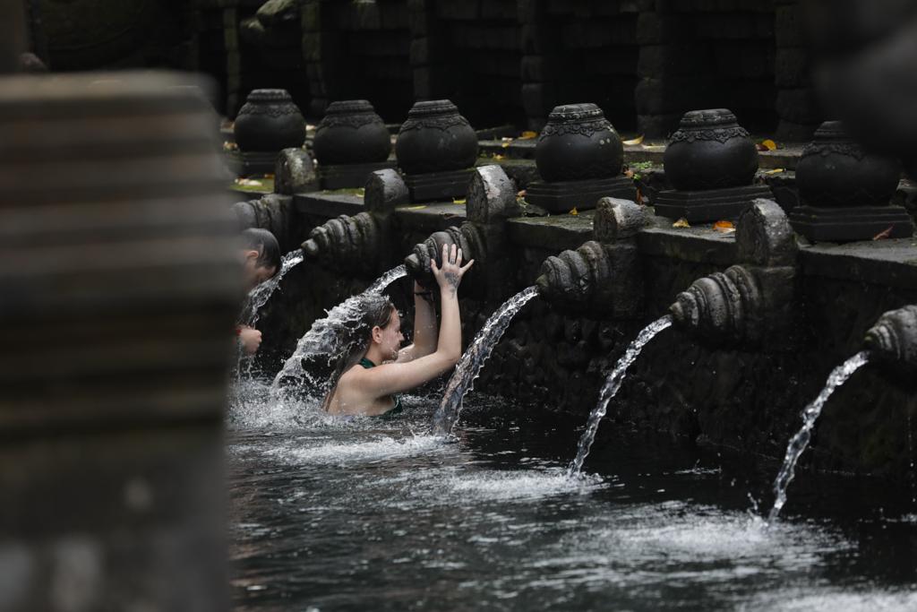 Objek Wisata Tirta Empul