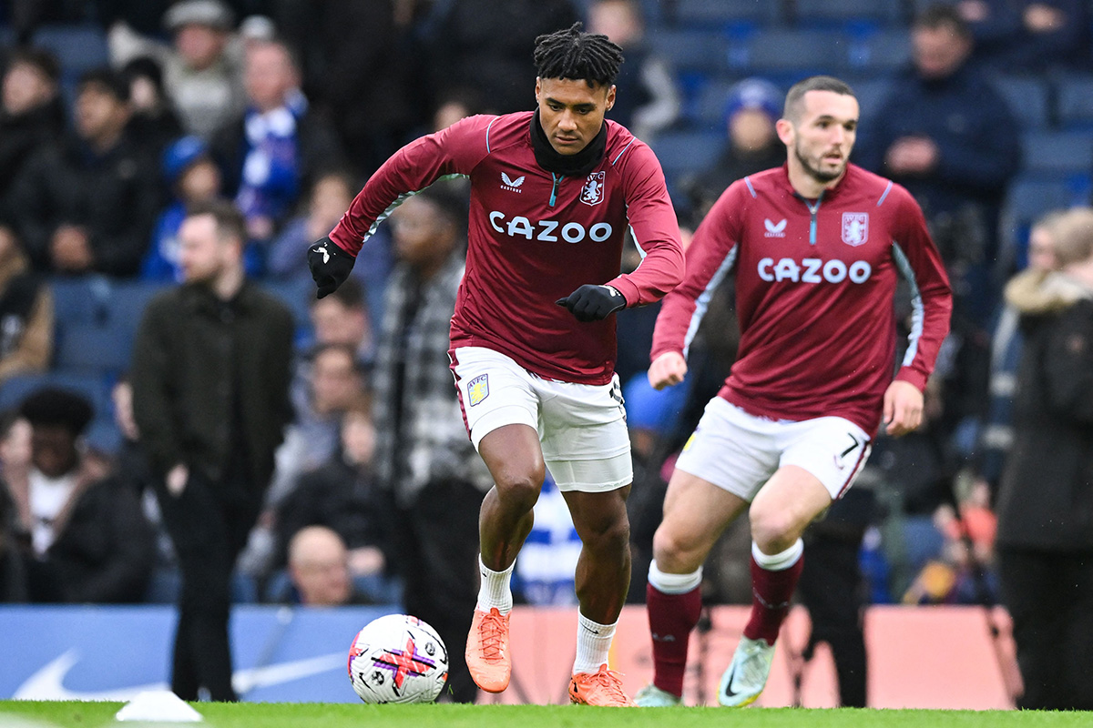 Chelsea Dipermalukan Aston Villa di Liga Inggris