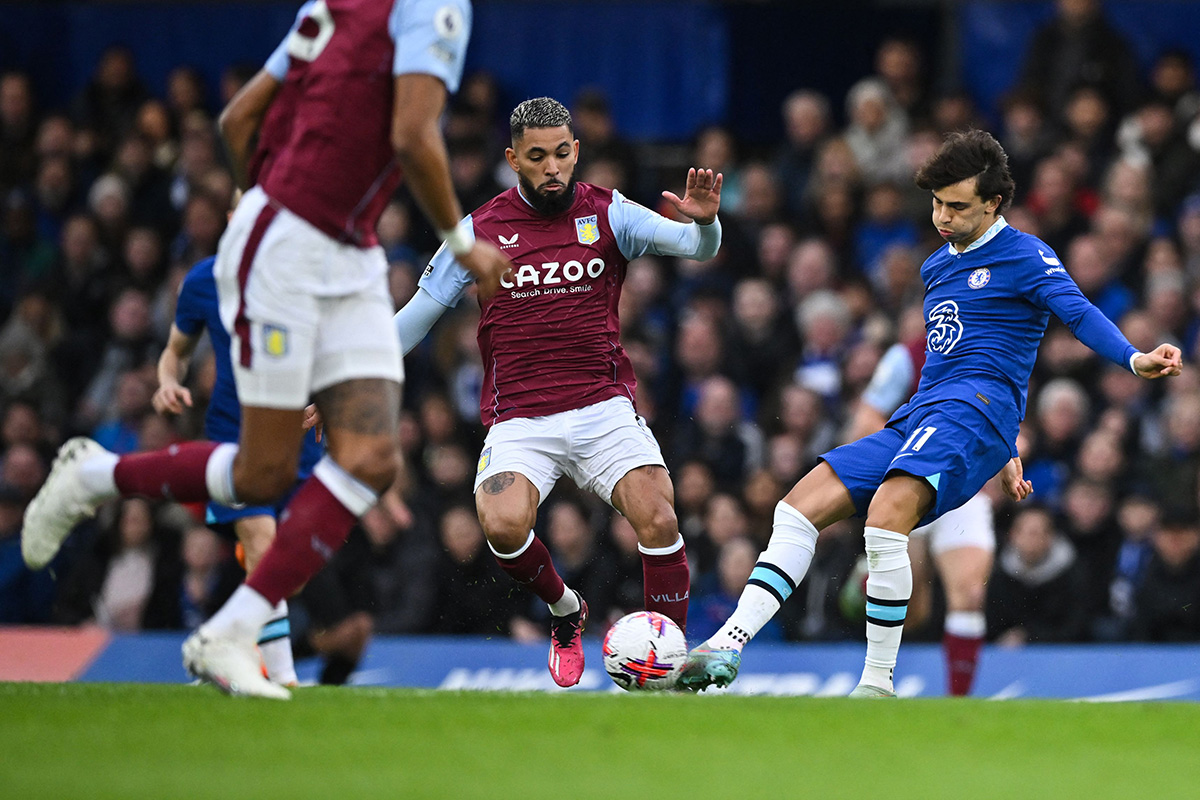 Chelsea Dipermalukan Aston Villa di Liga Inggris