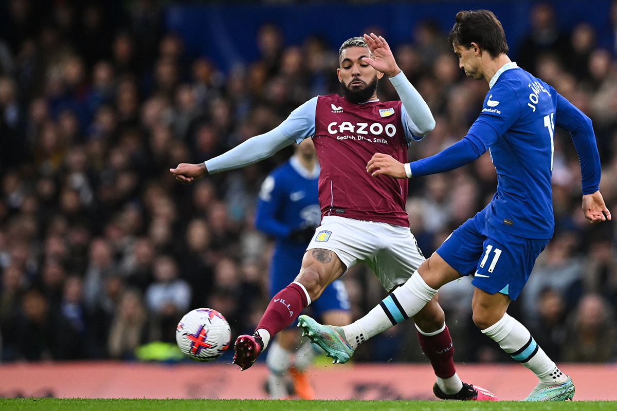 Chelsea Dipermalukan Aston Villa di Liga Inggris