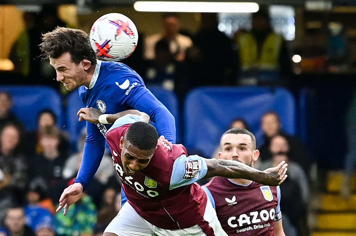 Chelsea Dipermalukan Aston Villa di Liga Inggris