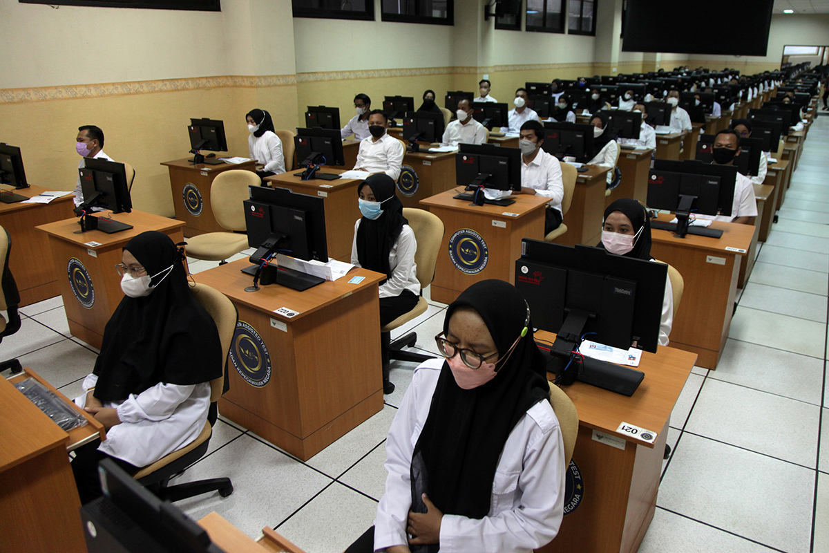 Seleksi Kompetensi PPPK Pemrov Jatim