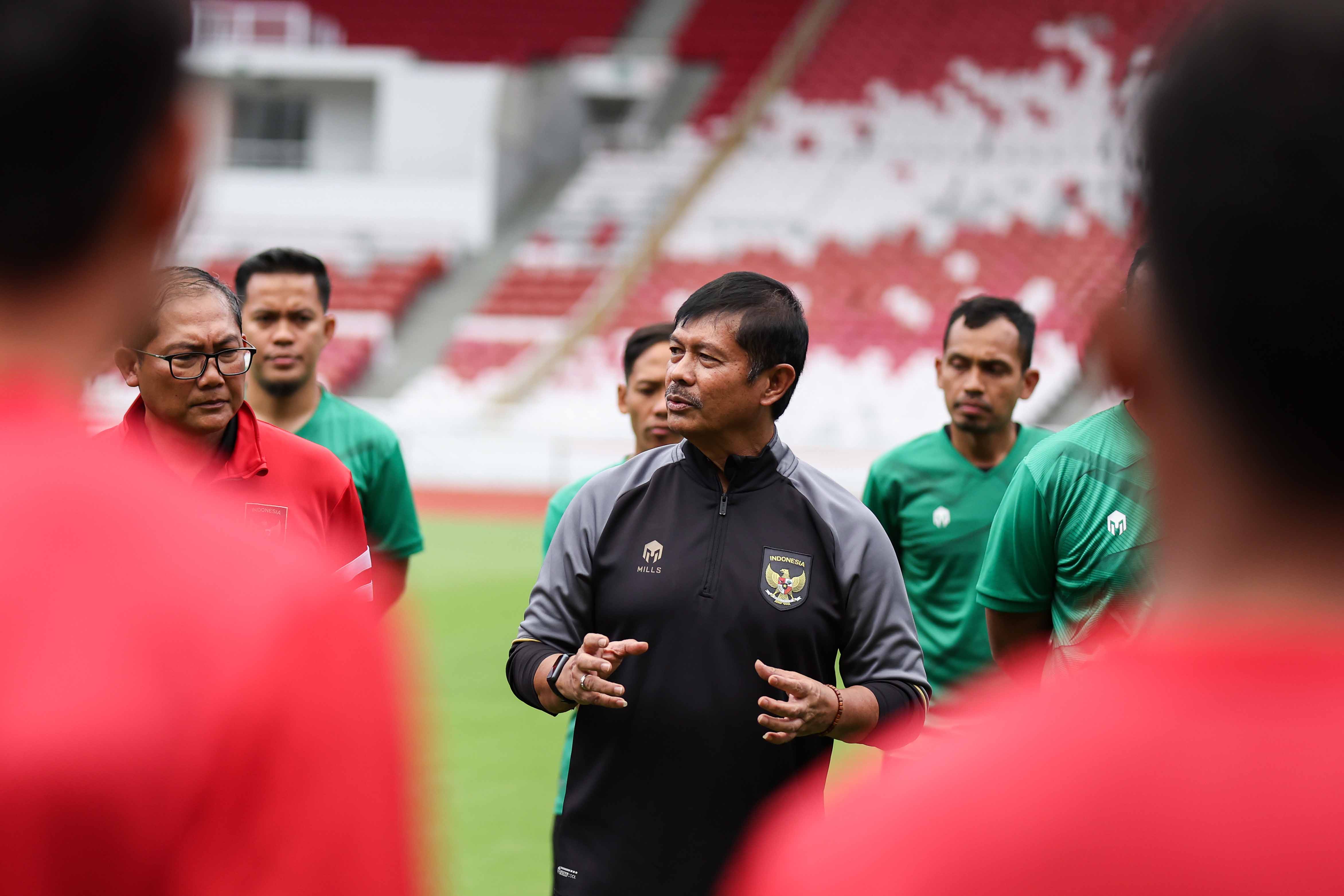 Target Emas Sepak Bola Sea Games 2023