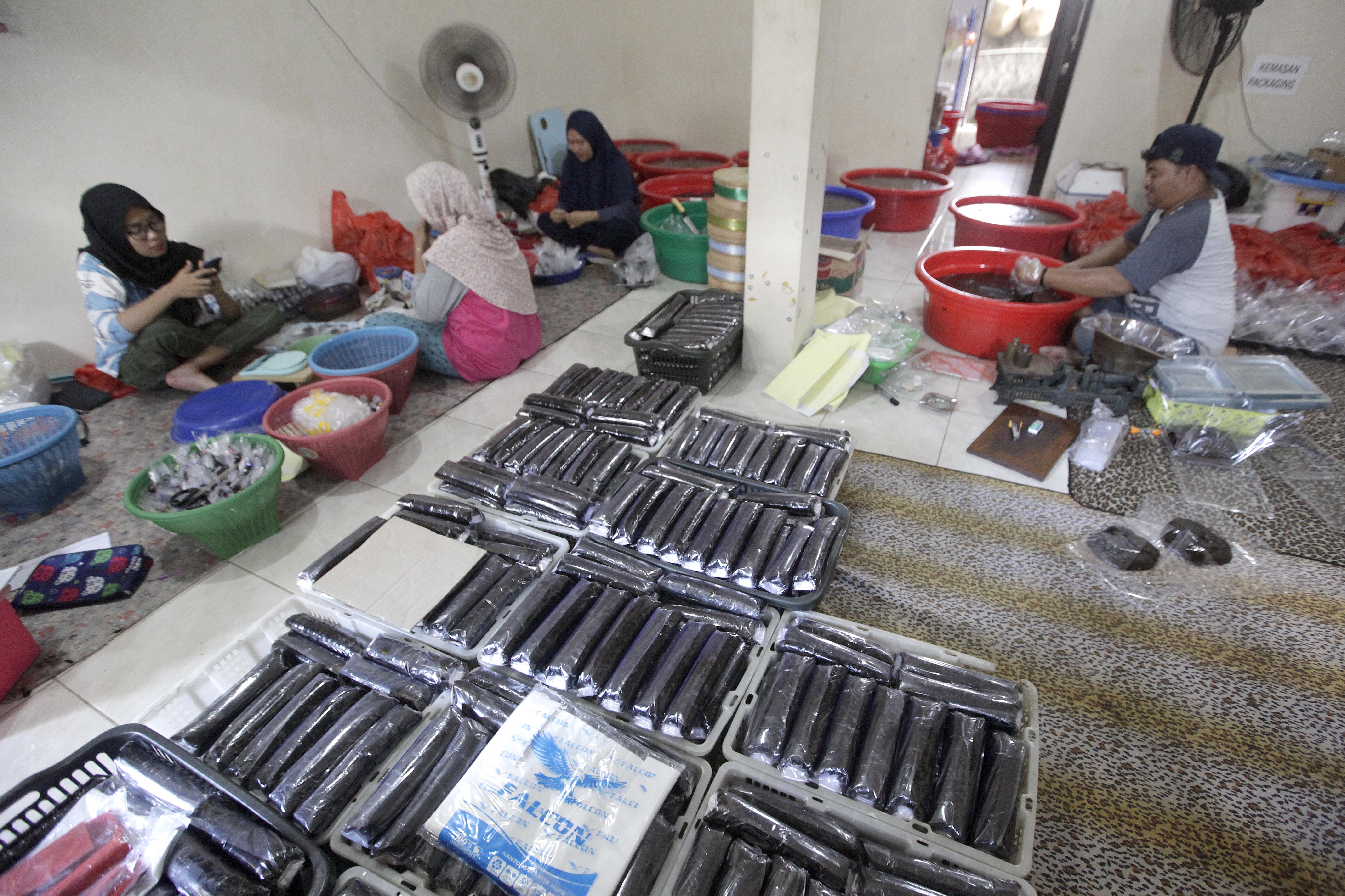 Hampers Dodol Betawi Diminati Masyarakat