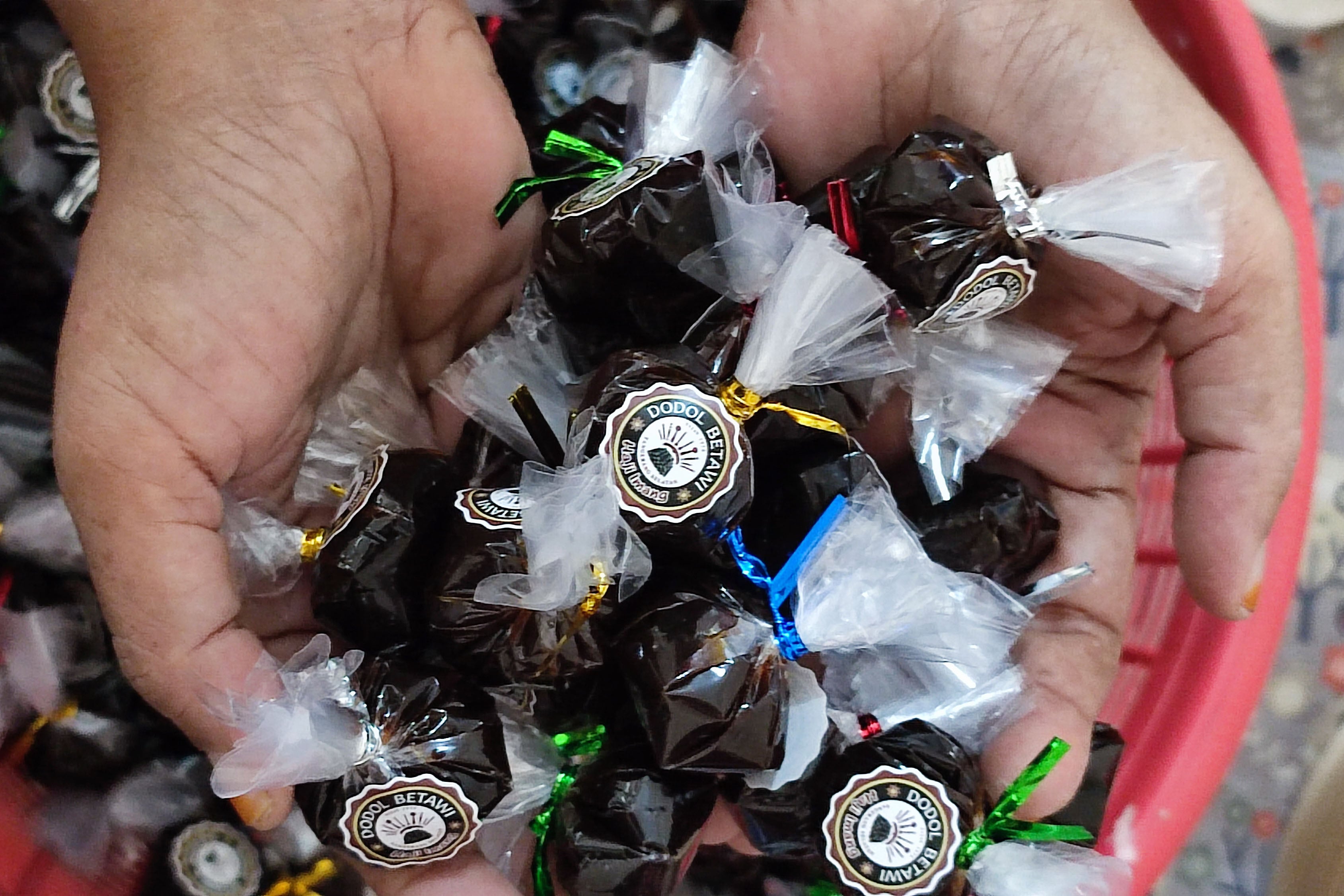 Hampers Dodol Betawi Diminati Masyarakat