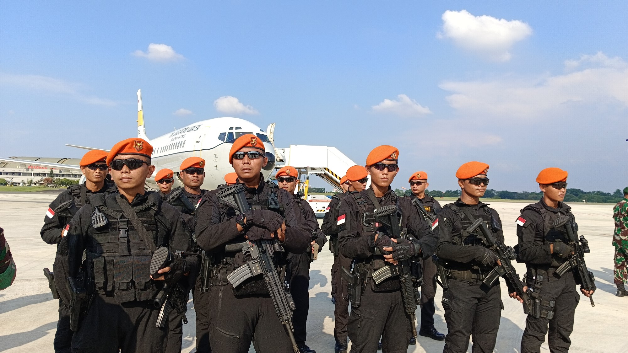 TNI akan Mengevakuasi 291 Warga Negara Indonesia (WNI) dari Sudan Menuju Jedah