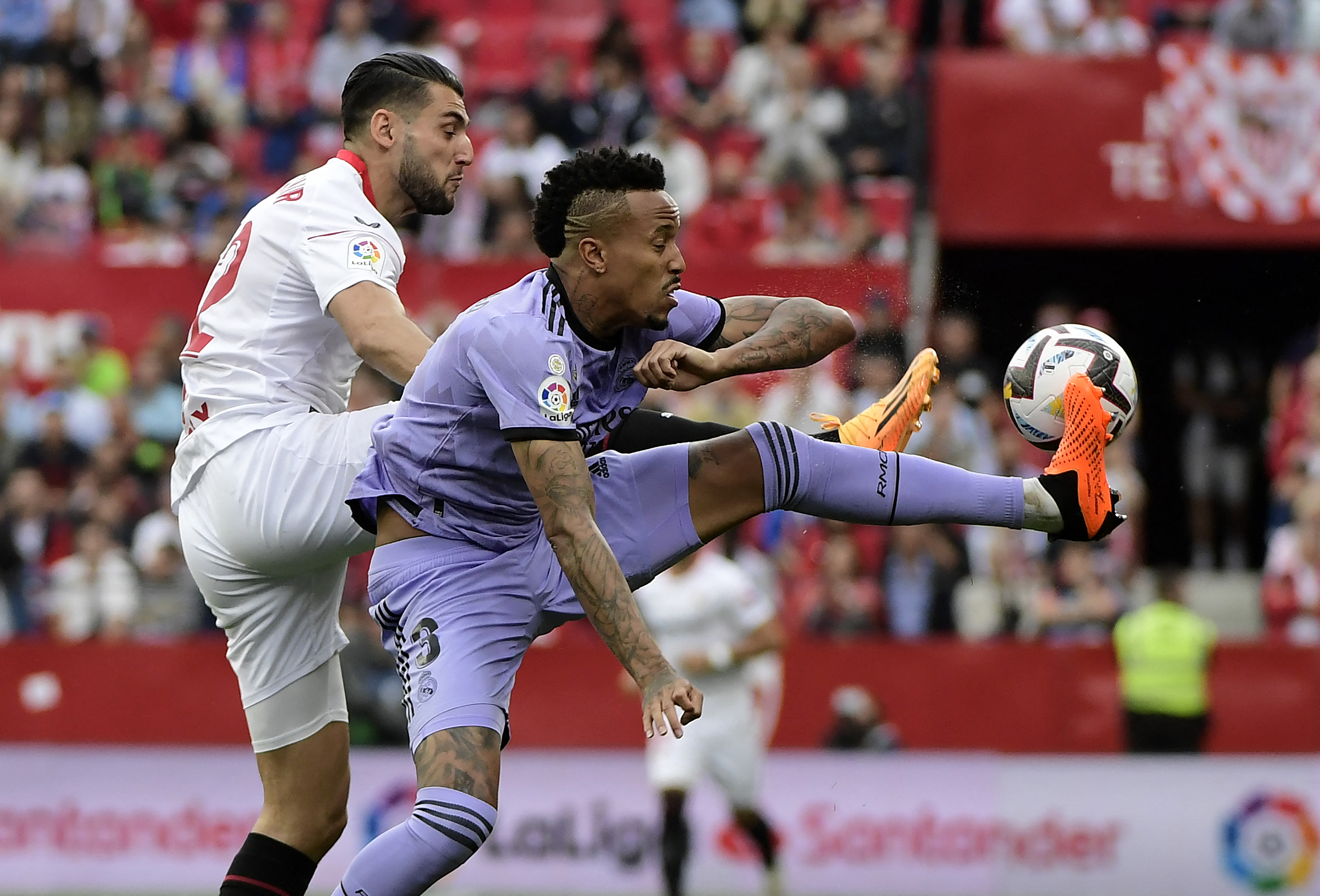 Dua Gol Rodrygo Bawa Real Madrid Menang Atas Sevilla