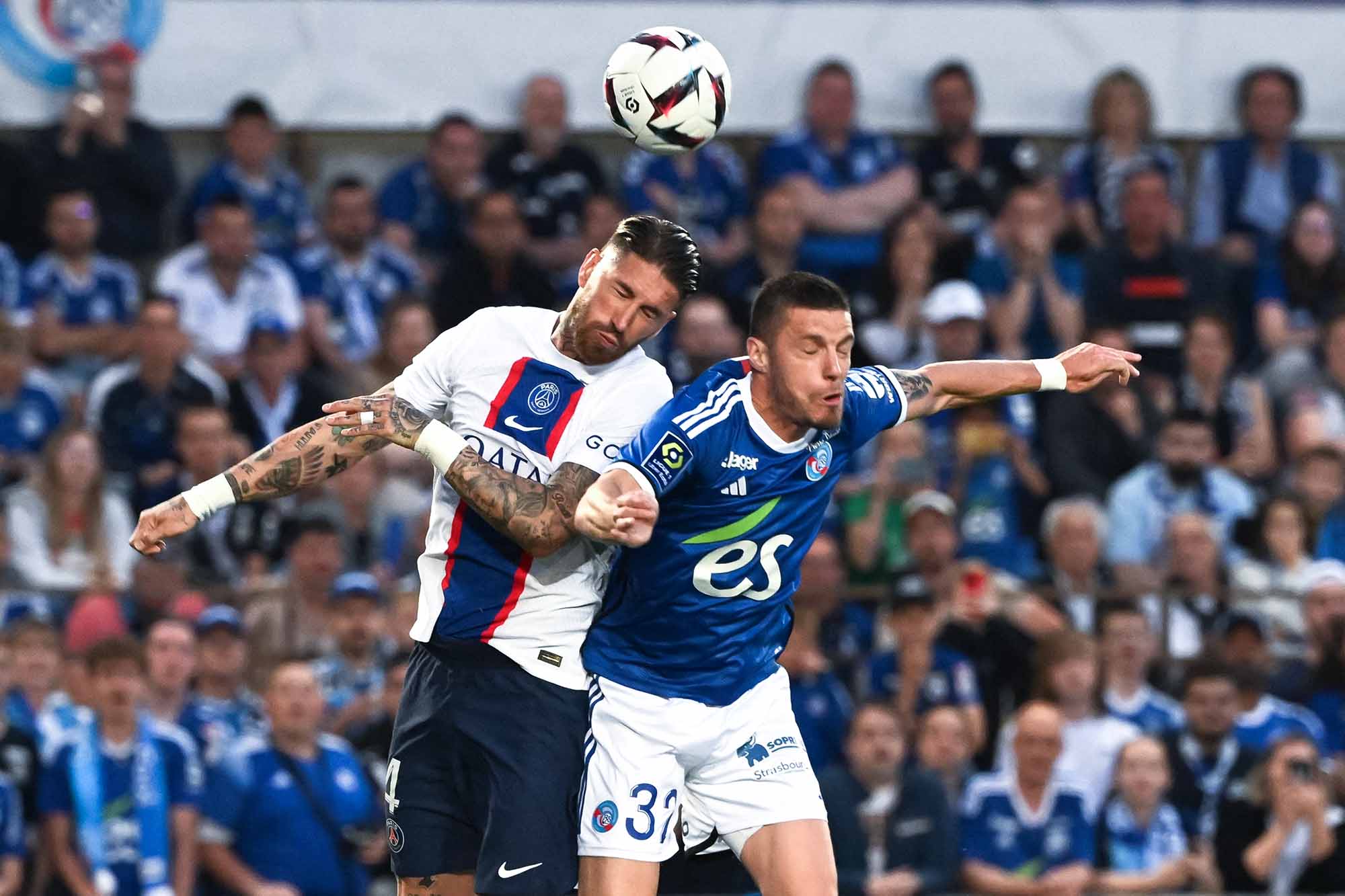  Paris Saint-Germain Juara Liga Prancis