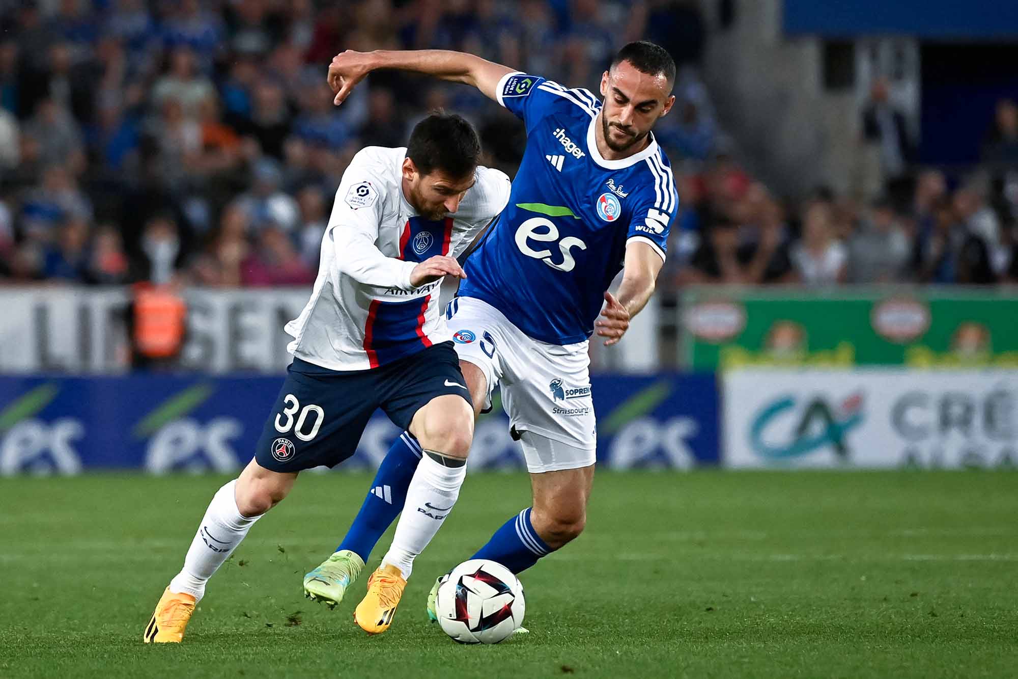  Paris Saint-Germain Juara Liga Prancis