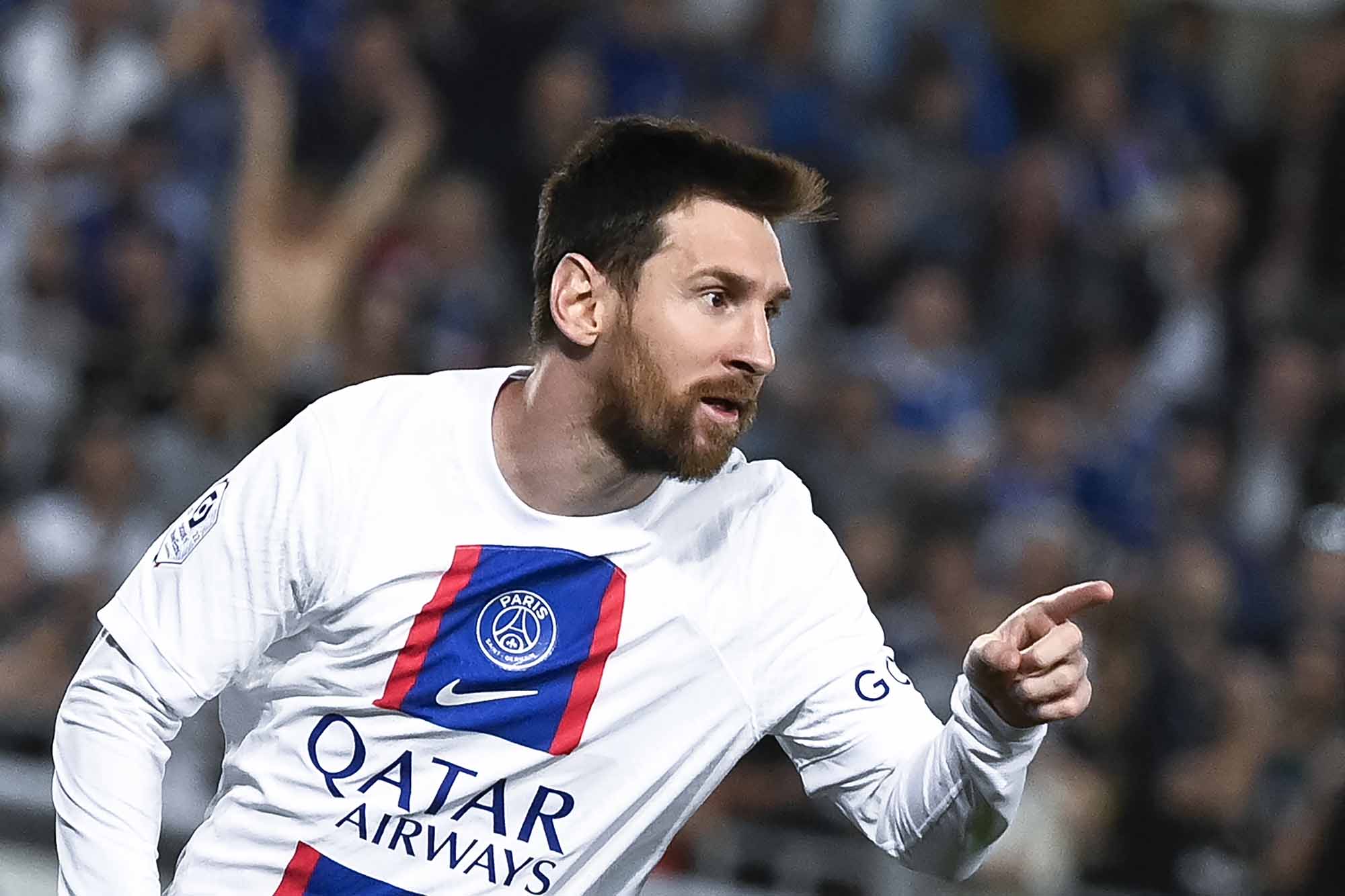  Paris Saint-Germain Juara Liga Prancis