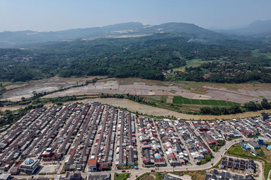 Bantuan Insentif PSU Rumah Subsidi