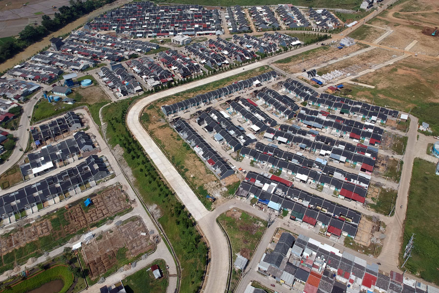 Bantuan Insentif PSU Rumah Subsidi