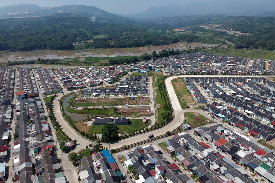 Bantuan Insentif PSU Rumah Subsidi