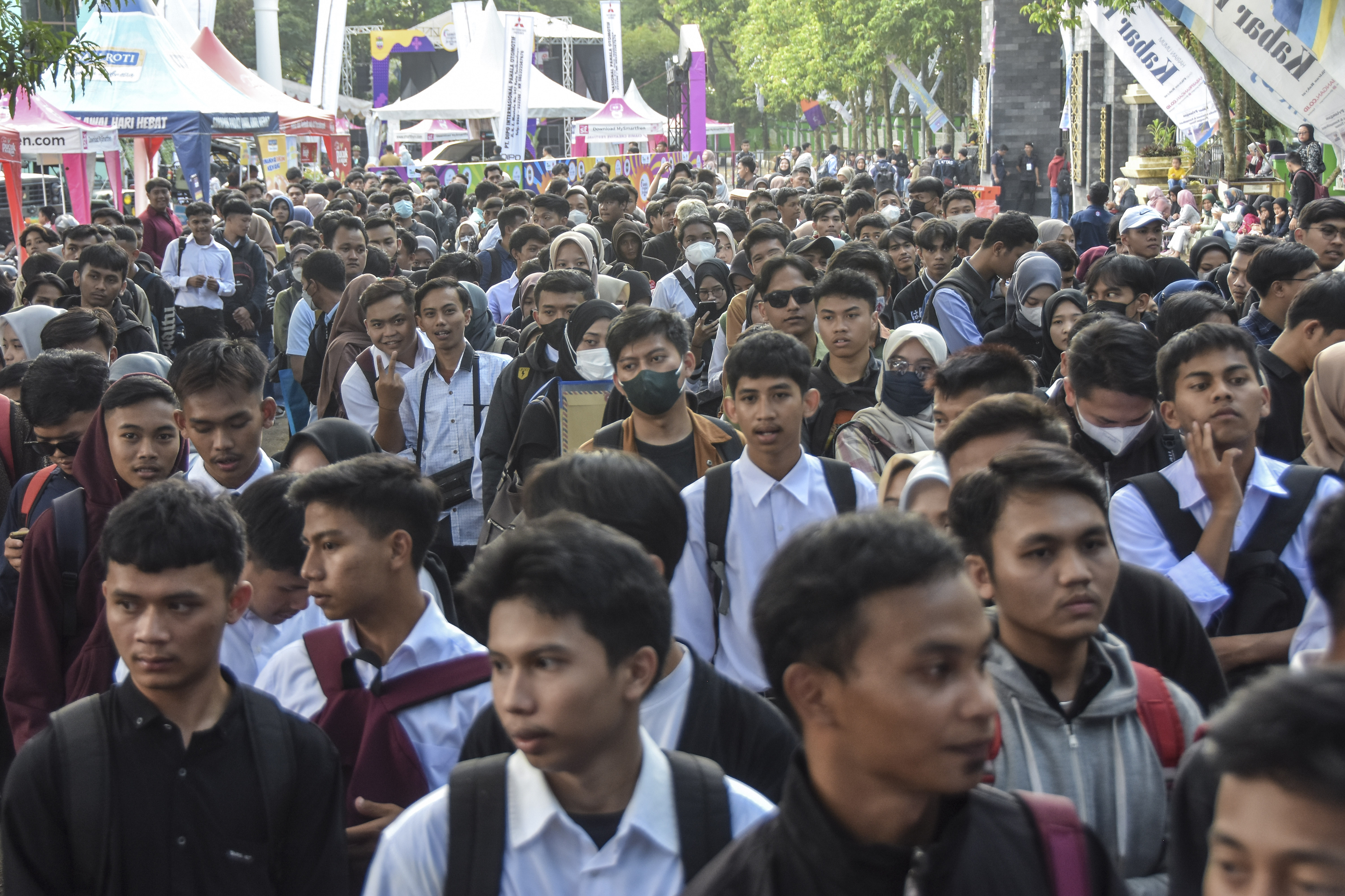 Bursa Kerja di Ciamis