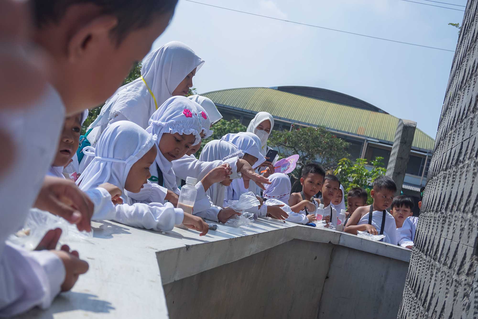 Latihan Manasik Haji Usia Dini